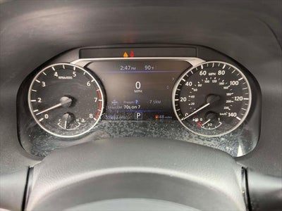 2023 Nissan Altima SV FWD