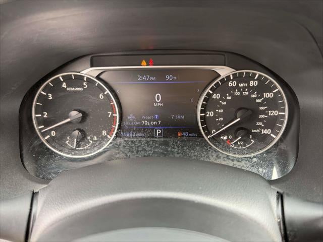 2023 Nissan Altima SV FWD