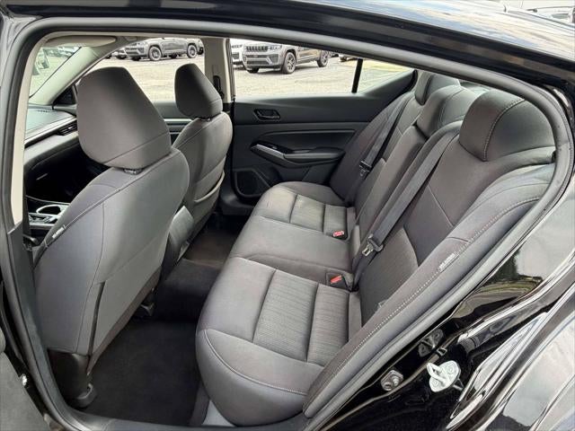 2023 Nissan Altima SV FWD