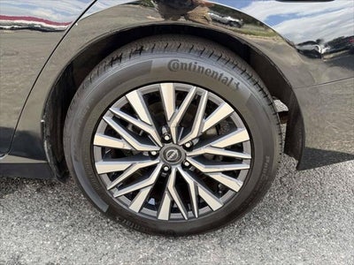 2023 Nissan Altima SV FWD
