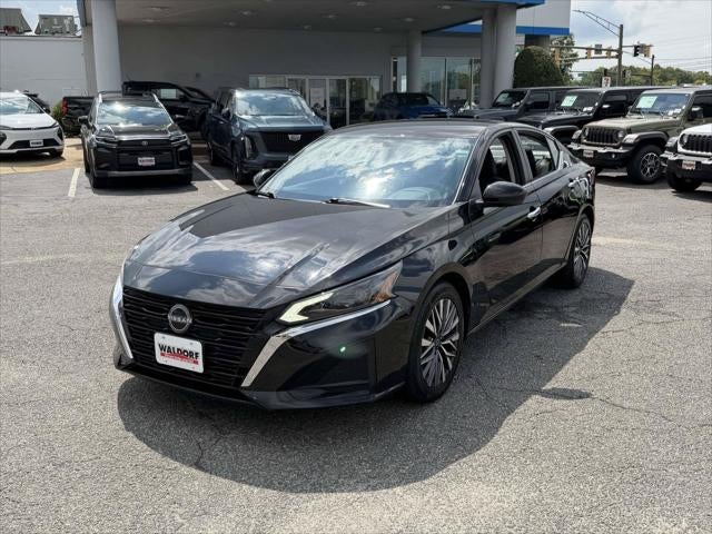 2023 Nissan Altima SV FWD