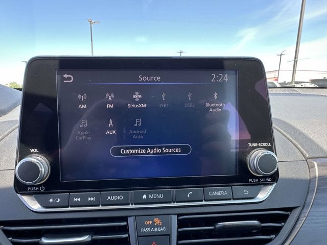 2024 Nissan Altima SV FWD