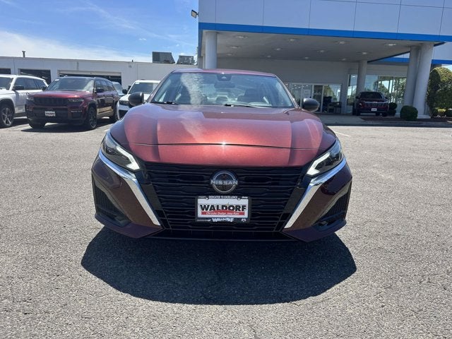 2024 Nissan Altima SV FWD