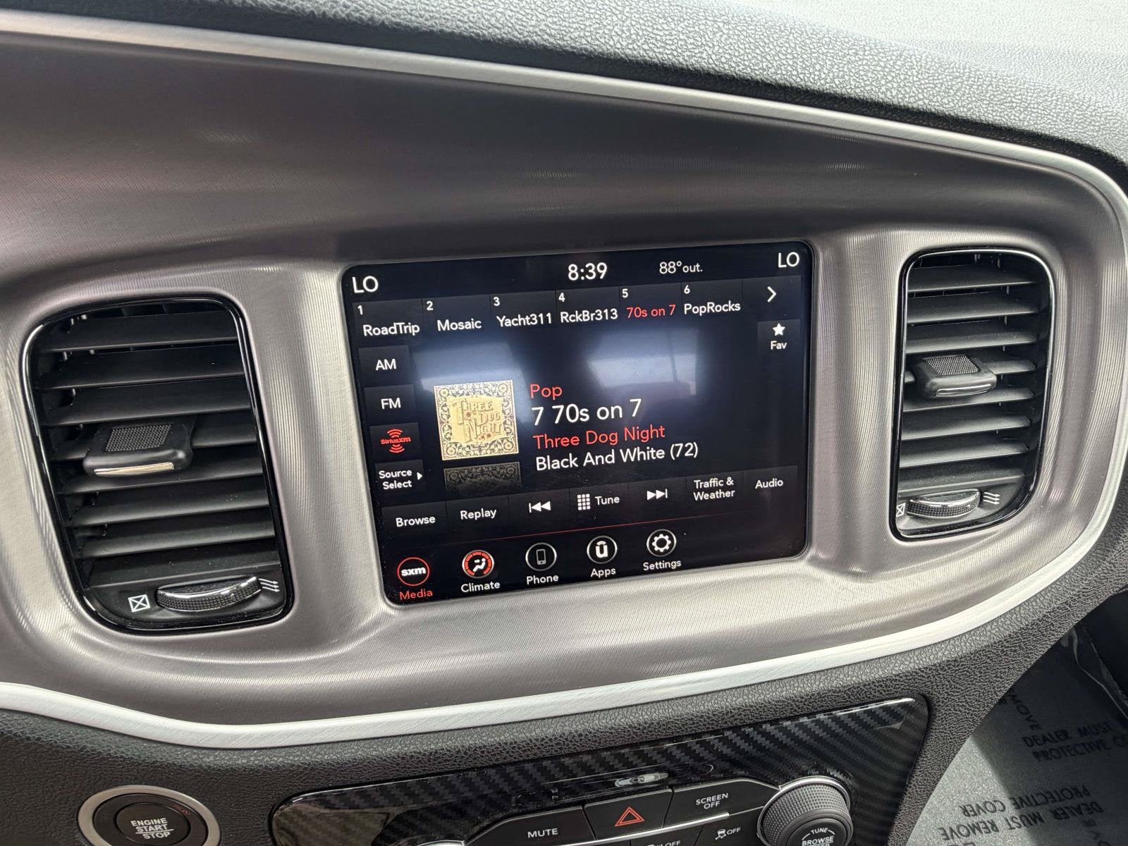 2021 Dodge Charger R/T RWD