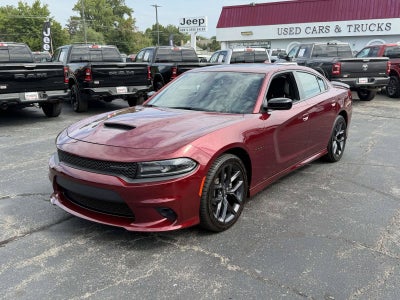 2021 Dodge Charger R/T RWD