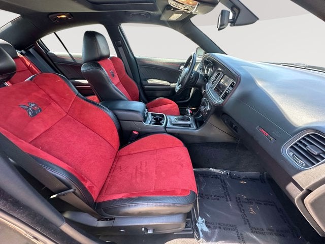 2023 Dodge Charger Scat Pack Widebody