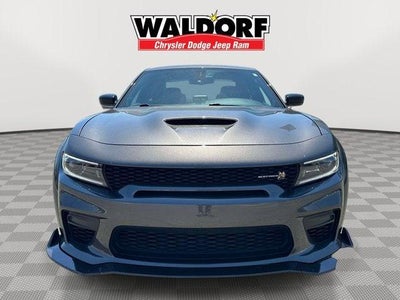 2023 Dodge Charger Scat Pack Widebody