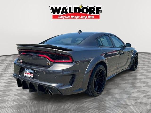 2023 Dodge Charger Scat Pack Widebody