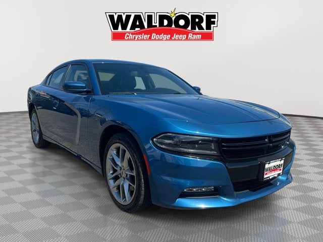 2022 Dodge Charger SXT AWD