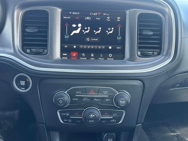 2022 Dodge Charger SXT AWD