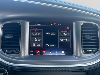 2022 Dodge Charger SXT AWD