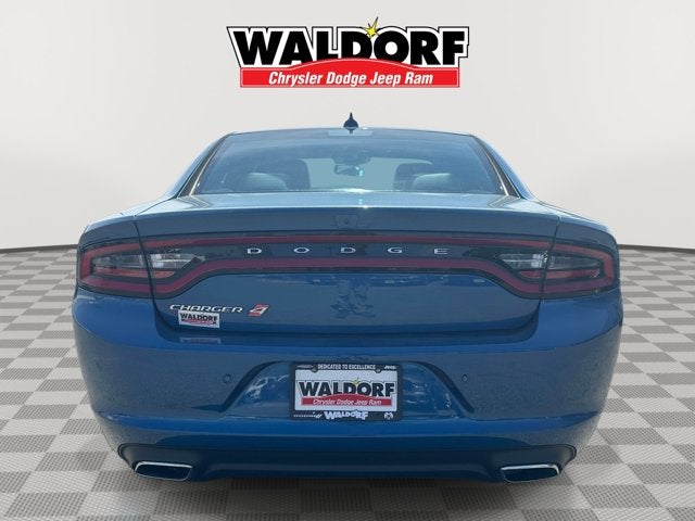 2022 Dodge Charger SXT AWD