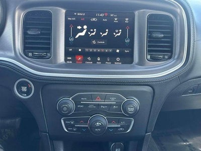 2022 Dodge Charger SXT AWD