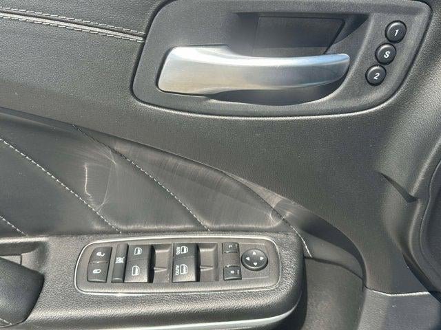 2022 Dodge Charger SXT AWD