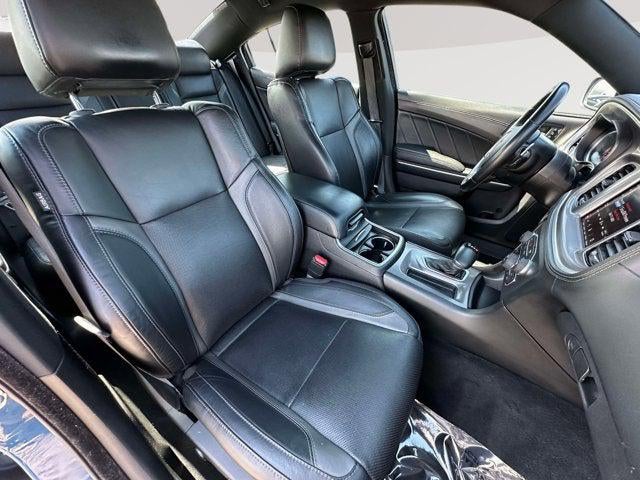 2022 Dodge Charger SXT AWD