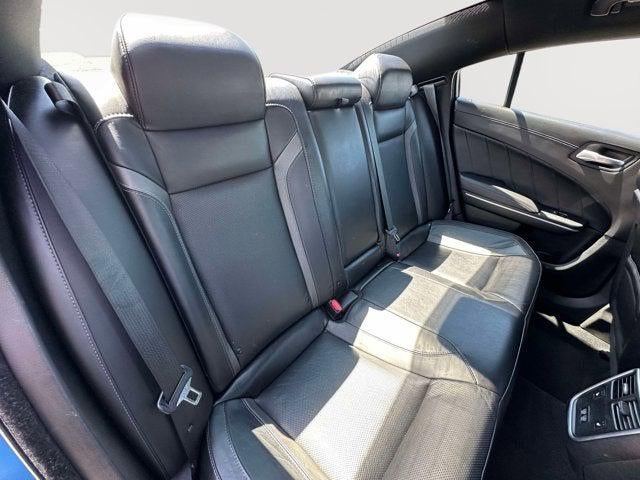 2022 Dodge Charger SXT AWD