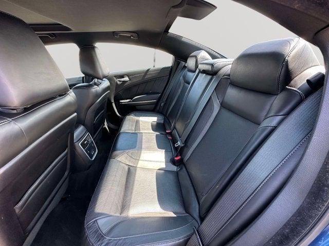 2022 Dodge Charger SXT AWD