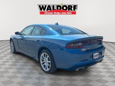 2022 Dodge Charger SXT AWD