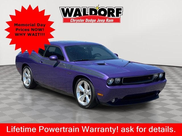 2014 Dodge Challenger R/T Classic's photo