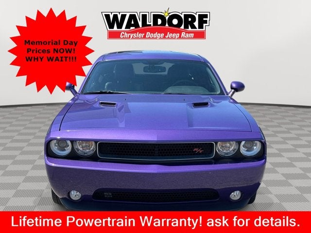 2014 Dodge Challenger R/T Classic