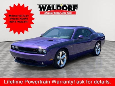 2014 Dodge Challenger R/T Classic