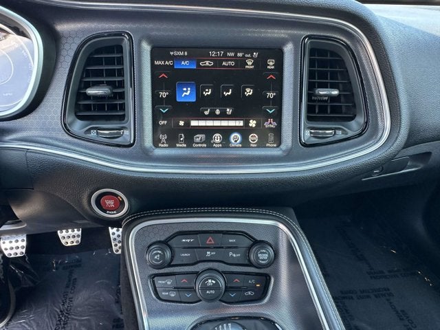 2016 Dodge Challenger SRT 392