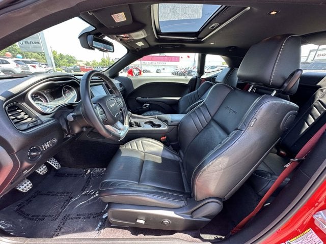 2016 Dodge Challenger SRT 392