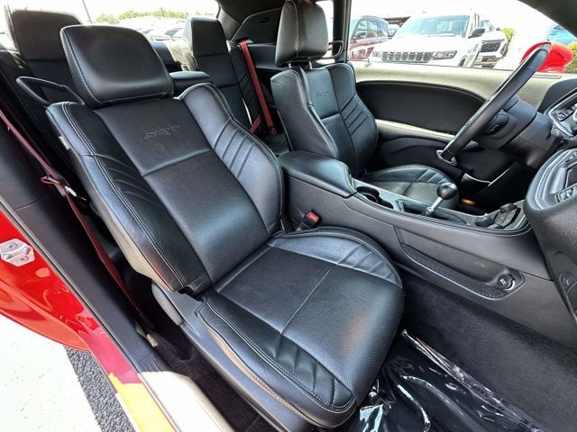 2016 Dodge Challenger SRT 392