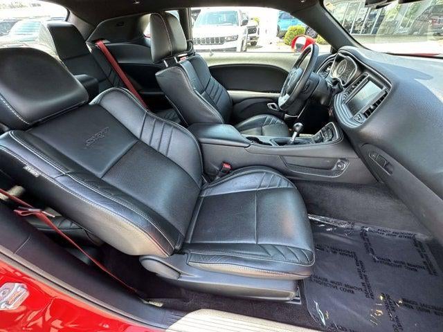 2016 Dodge Challenger SRT 392