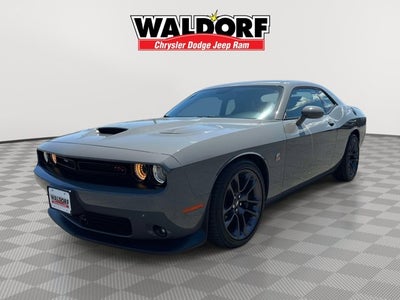 2023 Dodge Challenger R/T Scat Pack
