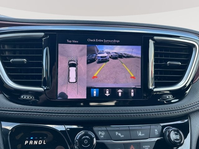 2020 Chrysler Pacifica Hybrid 35th Anniversary Limited