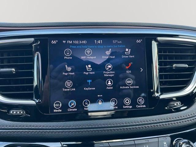 2020 Chrysler Pacifica Hybrid 35th Anniversary Limited