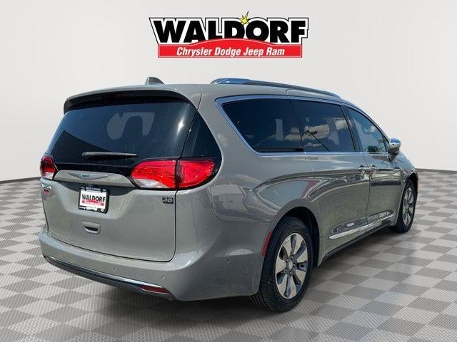 2020 Chrysler Pacifica Hybrid 35th Anniversary Limited