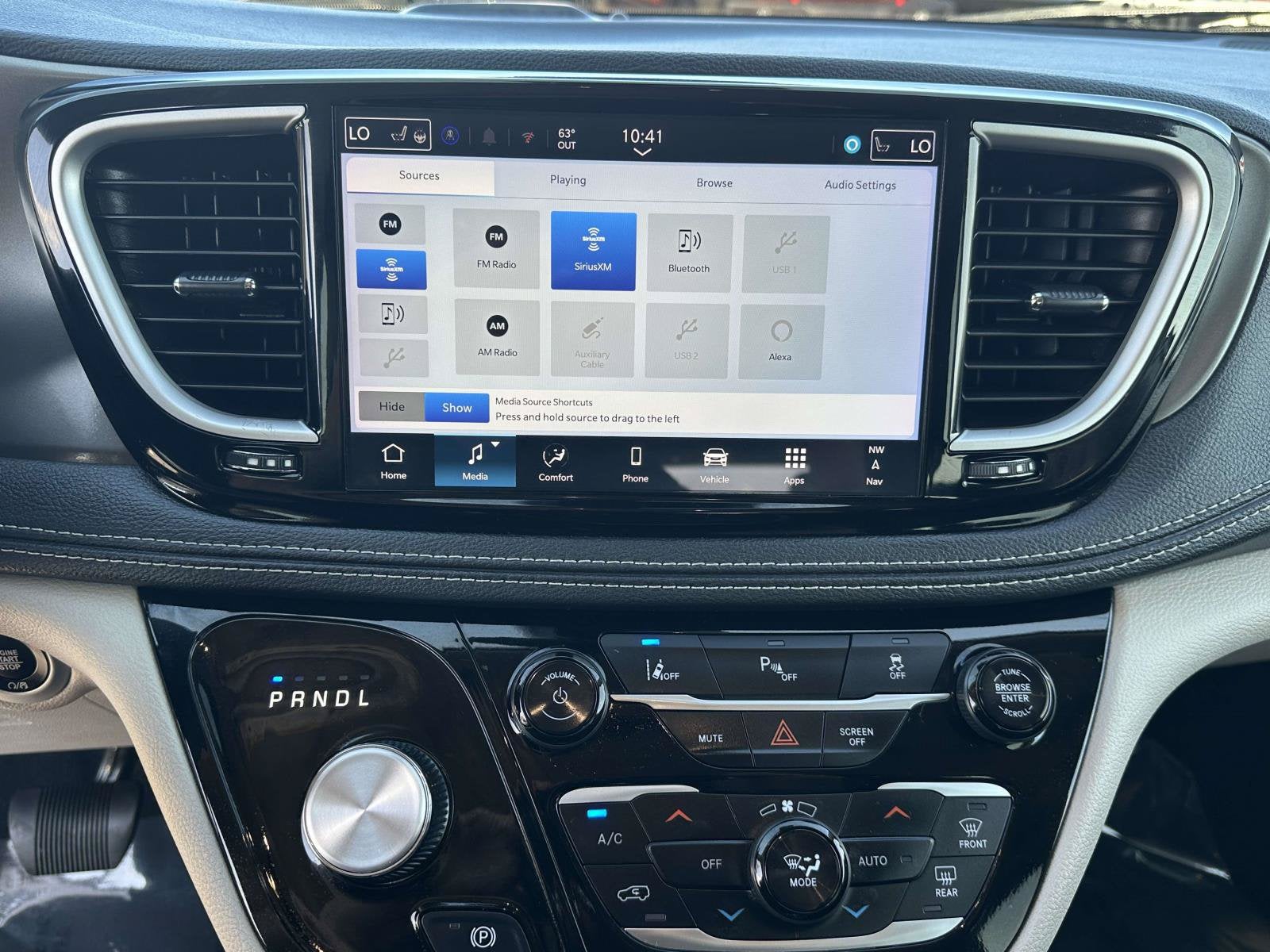 2024 Chrysler Pacifica Hybrid Select