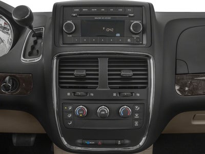 2018 Dodge Grand Caravan SXT