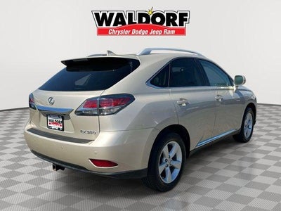 2015 Lexus RX 350 AWD 4dr
