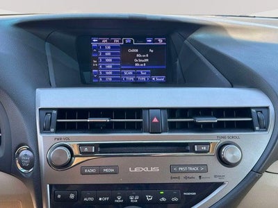 2015 Lexus RX 350 AWD 4dr