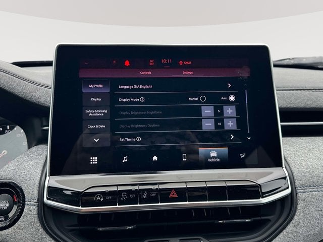 2023 Jeep Compass Sport 4x4