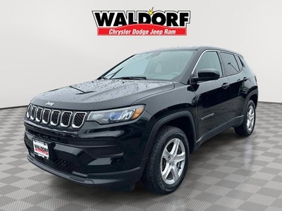 2023 Jeep Compass Sport 4x4