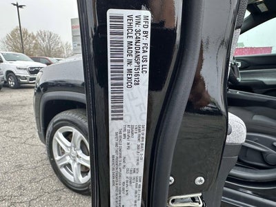 2023 Jeep Compass Sport 4x4