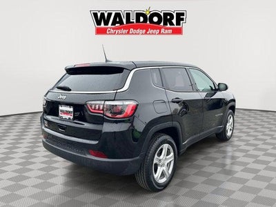 2023 Jeep Compass Sport 4x4