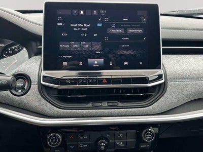 2023 Jeep Compass Sport 4x4