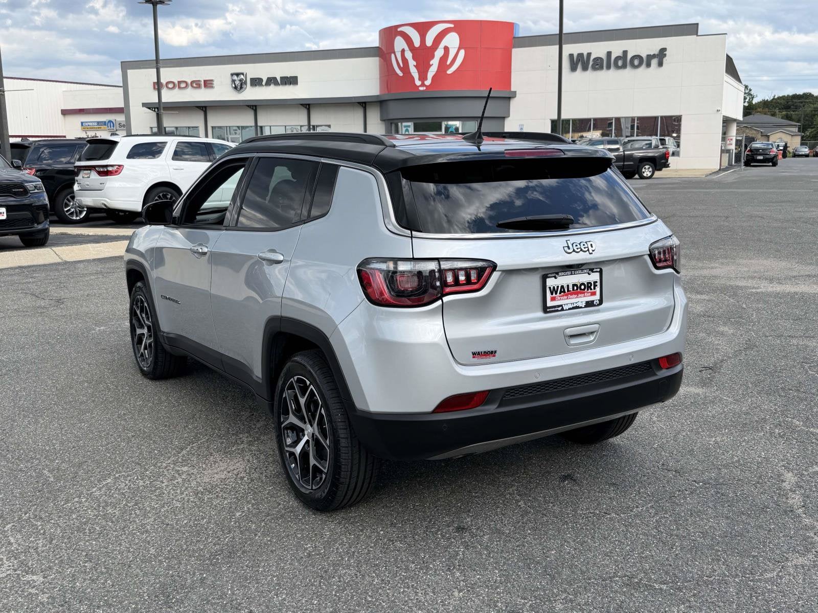 2024 Jeep Compass Limited 4x4