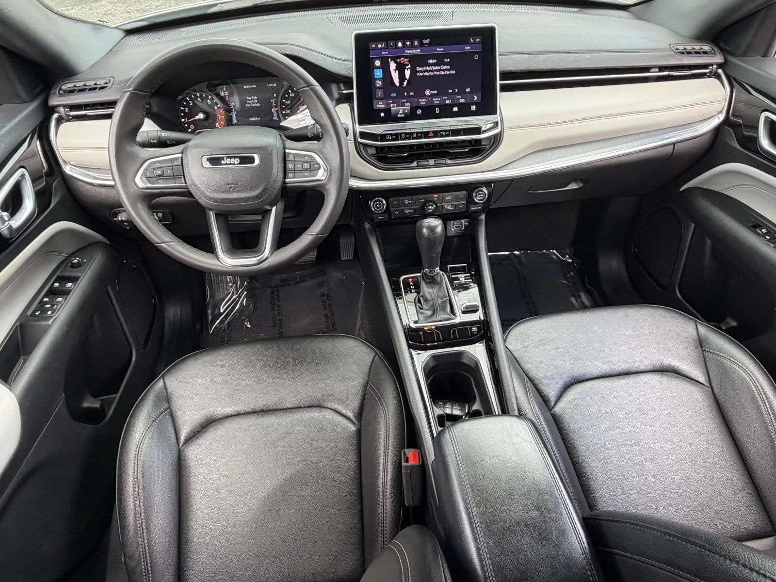2024 Jeep Compass Limited 4x4