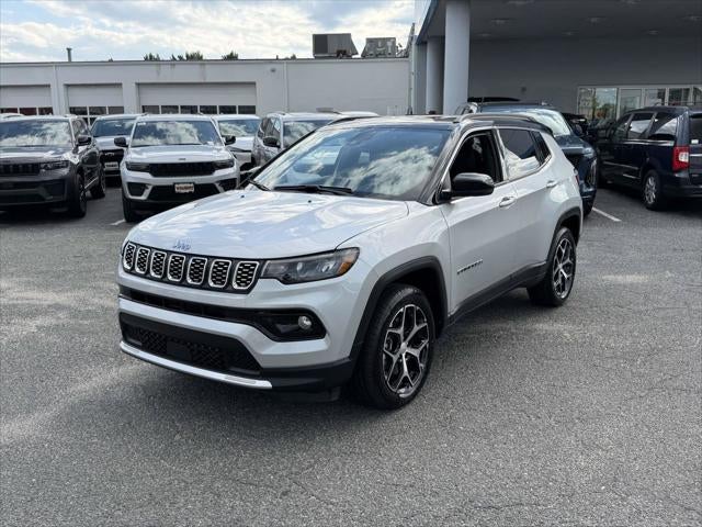 2024 Jeep Compass Limited 4x4