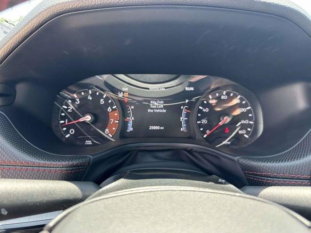 2025 Jeep Compass Trailhawk 4x4