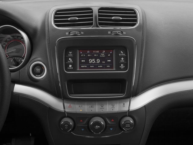2016 Dodge Journey SE