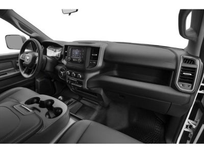 2022 RAM 3500 Big Horn Crew Cab 4x4 8' Box
