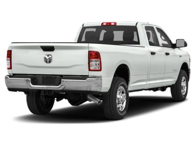 2022 RAM 3500 Big Horn Crew Cab 4x4 8' Box