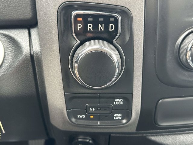 2017 RAM 1500 Tradesman Regular Cab 4x4 6'4' Box